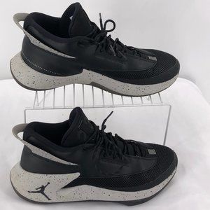 Jordan Fly Lockdown Black